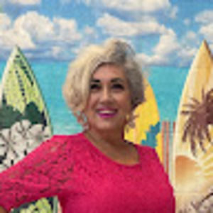 Meet your Posher, Blanca rosa